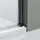 Bernstein DX906 Nischendusche mit Schiebetür rechts 150 x 195 cm Klarglas 8 mm