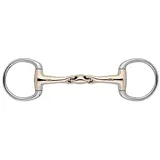 Herm Sprenger Sprenger KK Ultra Olivenkopf doppelt gebrochen 16mm, Größe:135, Material:78