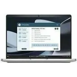 Dell Pro 14 Plus 14'' AMD Ryzen 5 PRO 230 16 GB RAM 512 GB SSD Silber