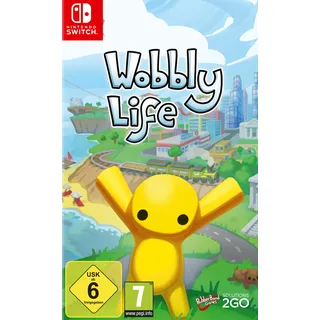 Wobbly Life (Switch)