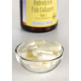 Swanson Marine Kollagenpeptide Kapseln 60 St.