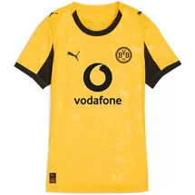 Puma Borussia Dortmund Trikot 2025/26 Damen gelb XL