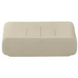 Kleine Wolke Seifenschale Cubic Hell Beige Keramik 5066271853