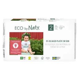 Naty Eco Windel Gr.2 (33St)