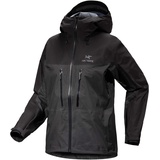 Arc'teryx Arcteryx Damen Alpha Jacke (Größe M, schwarz)