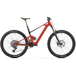 Mondraker Neat RR Rlame red 2025 - RH-M