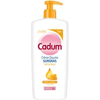 Cadum Surgras Duschcreme Honig