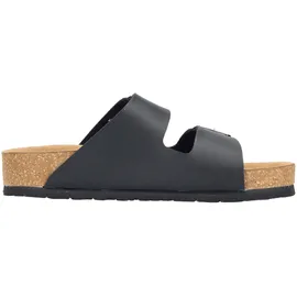 Rieker FSK Damen Sandalen für Damen, schwarz, 40 EU