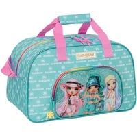 Rainbow High Sporttasche, Rainbow High Paradise türkis 40 x 24 x 23 cm,