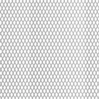 GAH Alberts Alberts Streckmetallblech Stahl 250 x 2,8 x