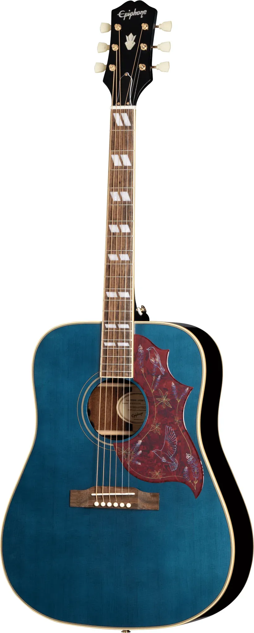 Epiphone Miranda Lambert Bluebird Studio - Westerngitarre