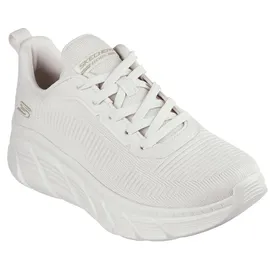 SKECHERS Bobs B Flex Hi - Flying Hi Damen Weiß 39