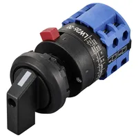 TRU Components TC-LW26-20 6C04/2C55I Nockenschalter 20 A 690 V