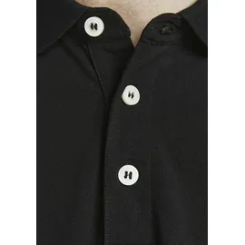 JACK & JONES Epaulos Short Sleeve Polo 12136668