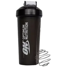 Optimum Nutrition On Logo Shaker schwarz 600 ml
