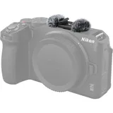 SmallRig 3859 Windshield with Cold Shoe Adapter for Nikon Z 30