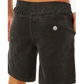 Rip Curl Premium Surf Cord Volley Schwarz L