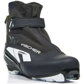 Fischer XC Comfort Pro Herren Langlaufschuhe Schwarz 41