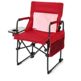 Primaster Campingstuhl klappbar Rot