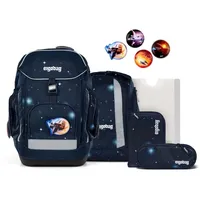 ergobag maxi Schulrucksack Set 6-tlg. KoBärnikus