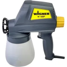 Wagner Farbsprühsystem, Farbspritzpistole