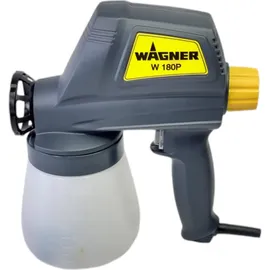 Wagner Farbsprühsystem, Farbspritzpistole