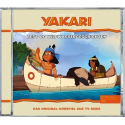 Yakari - Best of Wildwasser