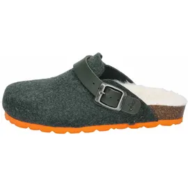 LICO Clog Kids Warm Grün 42