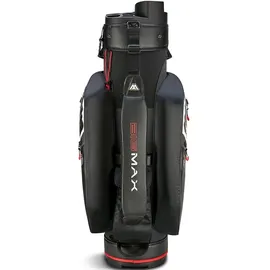 Big MAX Aqua Silencio 4 Cartbag - red/black