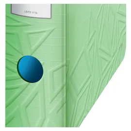Leitz Active Urban Chic Ordner grün Kunststoff 8,2 cm DIN A4