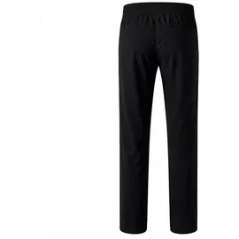 Erima Damen Hose mit durchgehendem RV 850131 40 / Schwarz2 - 40