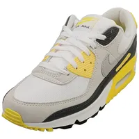 Nike Air Max 90 weißgrau Herrenmode Sneaker - 44 EU
