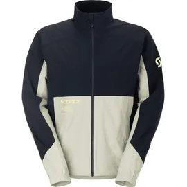 Scott Jacket M's Explorair Escape dark blue/spray grey (8231) XL