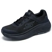 SKECHERS Max Cushioning Herren Black/Black 44