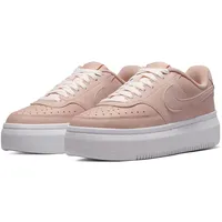 Nike Court Vision Alta Damen Pink Oxford/White/Light Soft Pink/Pink Oxford 43