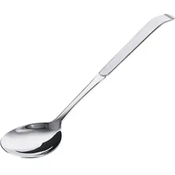 Salatlöffel Edelstahl, Länge: 230 mm