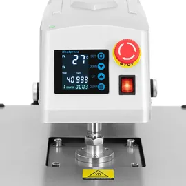 MSW Pneumatische Transferpresse Unterbau Hitzepresse 2600 W 400 °c 40x60 cm