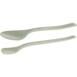 LOVI Set of Spoons Löffelchen Pistachio 2 St.