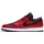 Jordan Nike Herren Air Jordan 1 Low Basketballschuh, Gym Red Black White, 45.5 EU - 45.5 EU