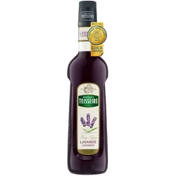 Mathieu Teisseire Bar Sirup Lavendel Geschmack 0,7L