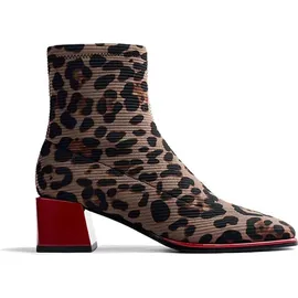Gioseppo Inger Damenstiefel, Leopard, Größe 39, leopard, 39 EU