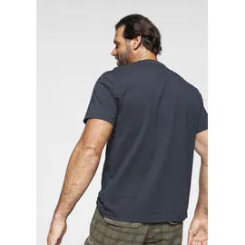 MAN'S WORLD T-Shirt blau XL