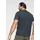 MAN'S WORLD T-Shirt blau XL