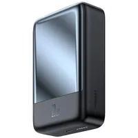 Mcdodo MC-5021 Magnetic 20W 20000mAh, Powerbank - Black