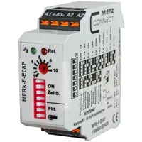 BTR Netcom BTR 11065841201470 MFRK-F-E08F230VAC/24VUC 1W 30H