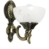 Licht-Erlebnisse HENRY (E27) Messing