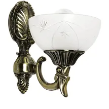 Licht-Erlebnisse HENRY (E27) Messing