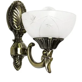 Licht-Erlebnisse HENRY (E27) Messing