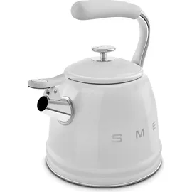 Smeg WKF01SS 2,3 l Grau