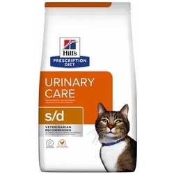 Hills Prescription Diet s/d Katzenfutter 1,5 kg